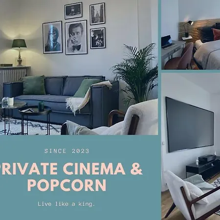 Cinema Prive/ Proche Paris/orly *
