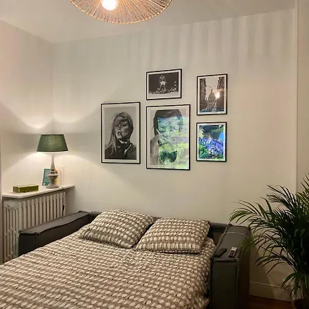 Cinema Prive/ Proche Paris/orly Apartment