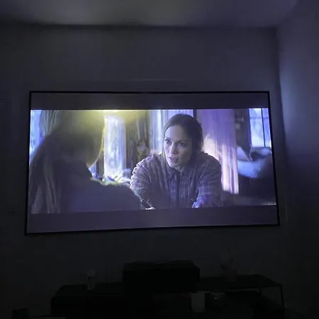 Cinema Prive/ Proche Paris/orly Lejlighed *