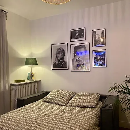 Cinema Prive/ Proche Paris/orly Apartment *