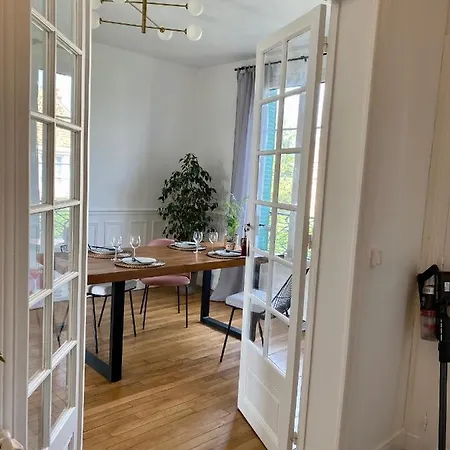 Cinema Prive/ Proche Paris/orly Appartement
